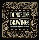 Dungeons And Drawings An Illustrated Compendium Of Creatures