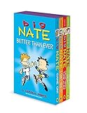 Big Nate Better Than Ever Big Nate Box Set Volume 69