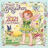 Mary Engelbreit 2021 Mini Wall Calendar Magic Is Everywhere