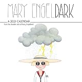 Mary Engeldark 2021 Wall Calendar From The Shadier Side Of Mary Engelbreit