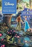Disney Dreams Collection By Thomas Kinkade Studios 2021 Monthly Pocket Planner
