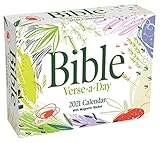 Bible Verseaday 2021 Mini Daytoday Calendar