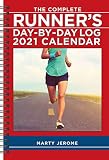 The Complete Runners Daybyday Log 2021 Calendar