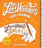 The Lefthanders 2021 Weekly Planner Calendar