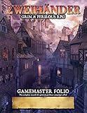 Zweihander Grim Perilous Rpg Gamemaster Folio