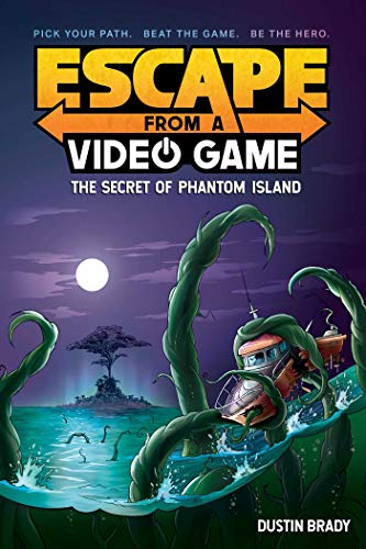 Escape From A VIdeo Game : by Brady, Dustin