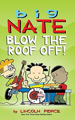 Blow the Roof Off! book cover