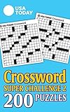 Usa Today Crossword Super Challenge 2 200 Puzzles Volume 29 Usa Today Puzzles