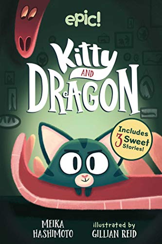 Kitty and Dragon / by Hashimoto, Meika
