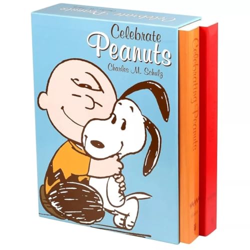 Celebrate Peanuts book cover