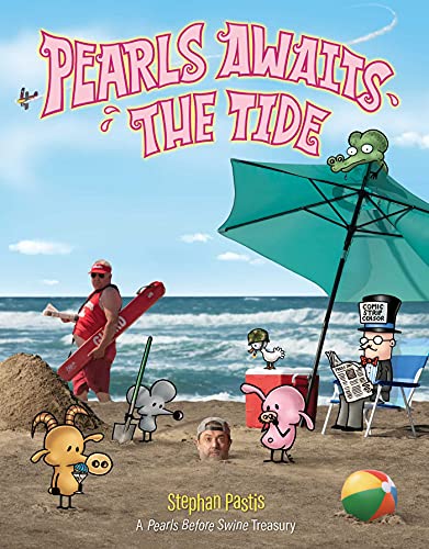 Pearls Awaits the Tide book cover