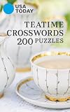 USA TODAY Teatime Crosswords: 200 Puzzles (USA Today Puzzles)