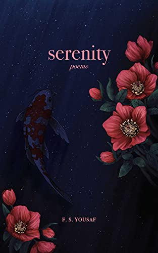 Serenity book cover