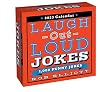 Laugh-Out-Loud Jokes 2023 Day-to-Day Calendar: 1,000 Punny Jokes