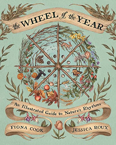 The Wheel of the Year : by Cook, Fiona