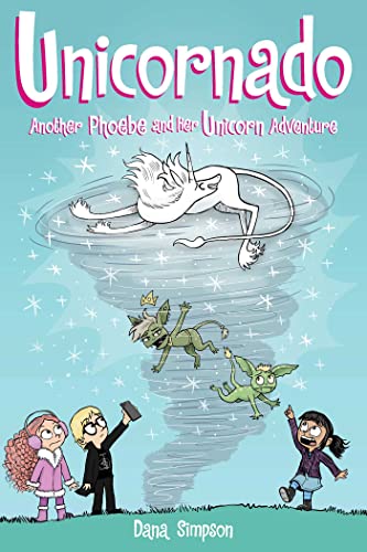 Unicornado book cover