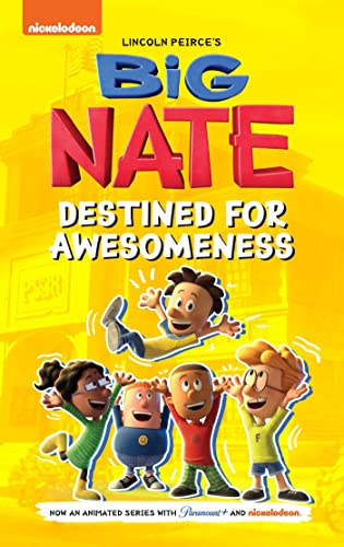 Destined for Awesomeness book cover