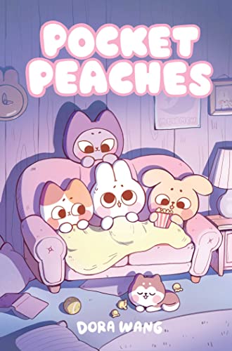 Pocket Peaches (Volume 1) (Pocket Peaches, 1)