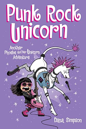 Punk Rock Unicorn book cover