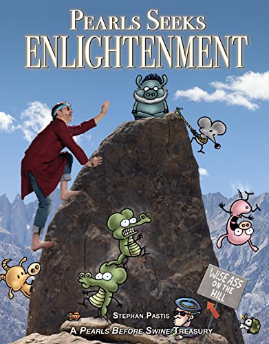 Pearls Seeks Enlightenment book cover