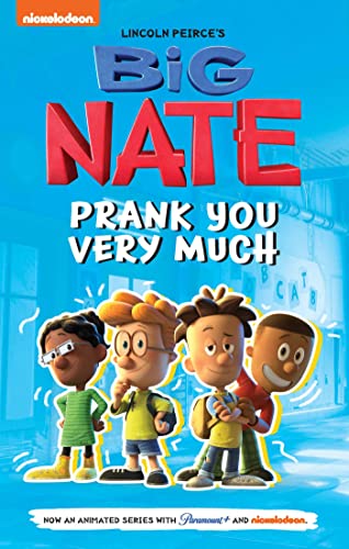 Prank You Very Much book cover