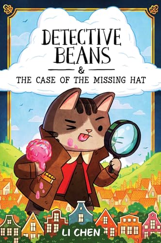 Detective Beans & the case of the missing hat / by Li Chen