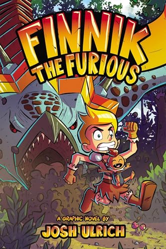 Finnik the Furious by Ulrich, Josh