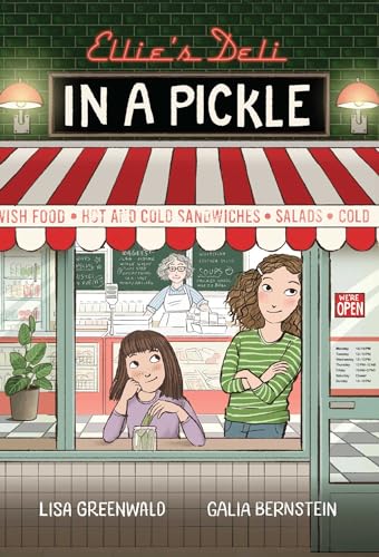 In a Pickle! book cover