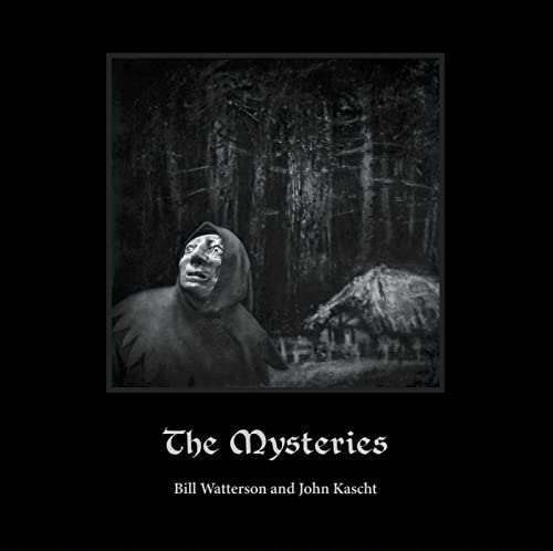The Mysteries book cover