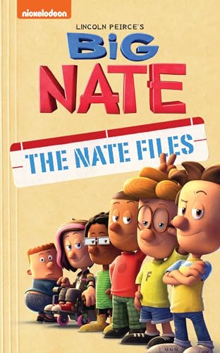 The Nate Files book cover