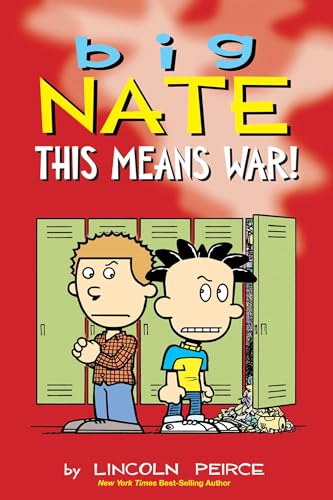 Big Nate : by Peirce, Lincoln