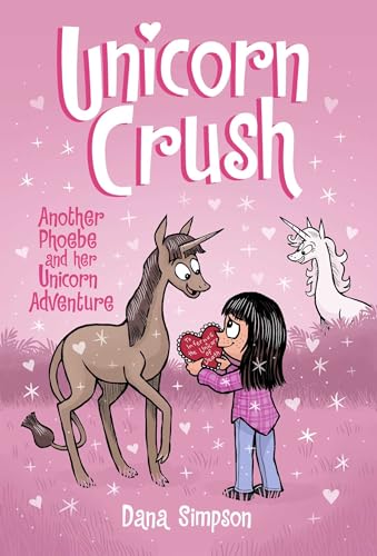 Unicorn Crush book cover