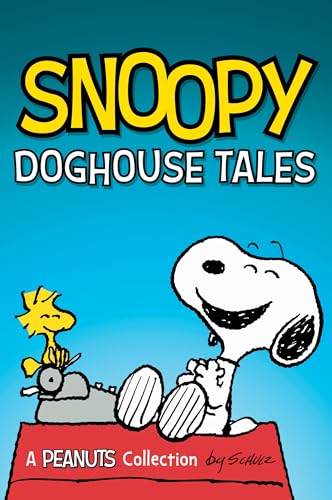 Doghouse Tales cover