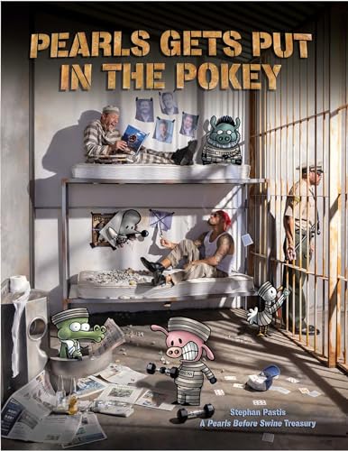 Pearls Gets Put in the Pokey book cover