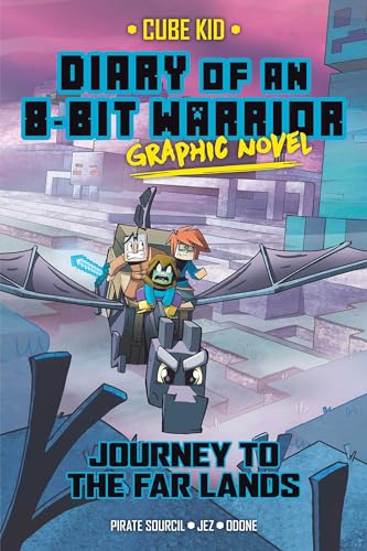 Diary of An 8-Bit Warrior Graphic Novel : by Sourcil, Pirate