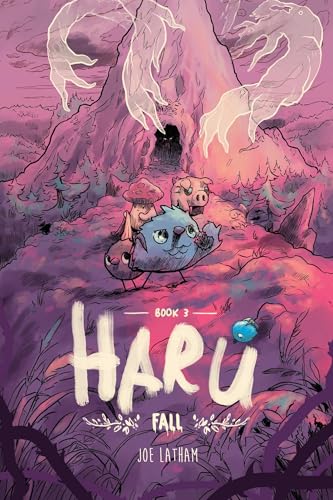 Haru. by Latham, Joe