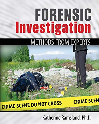 Forensic Investigation book cover