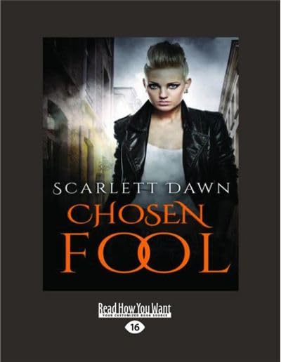 Chosen Fool book cover