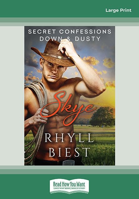 Skye book cover
