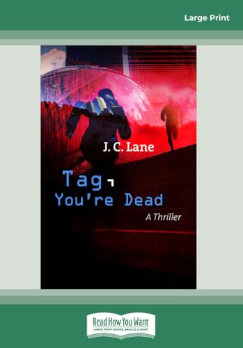 Tag, You're Dead book cover