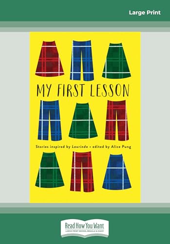 Cover of My First Lesson