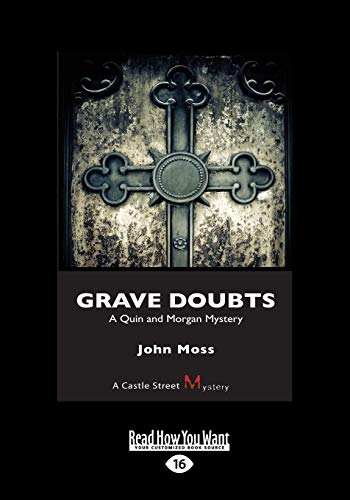 Grave Doubts book cover