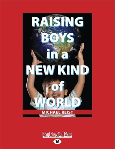 Cover of Raising Boys in a New Kind of World