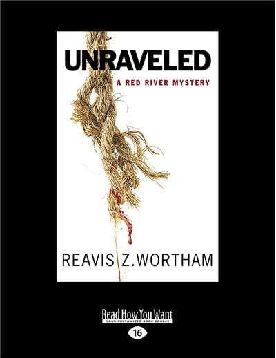 Unraveled book cover