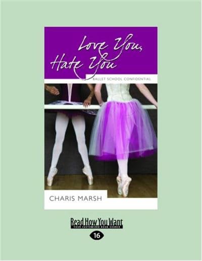 Cover of Love You, Hate You