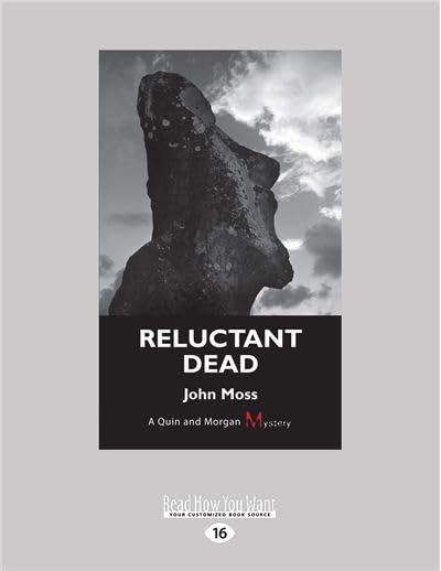Reluctant Dead book cover