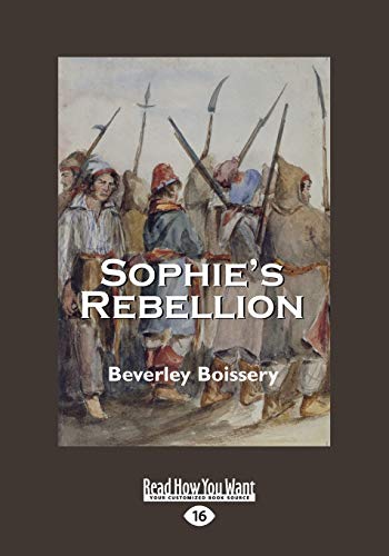 Cover of Sophie's Rebellion