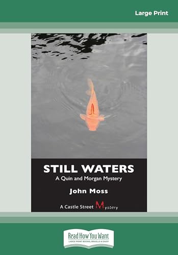 Still Waters book cover