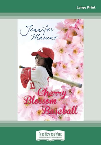 Cover of Cherry Blossom Baseball
