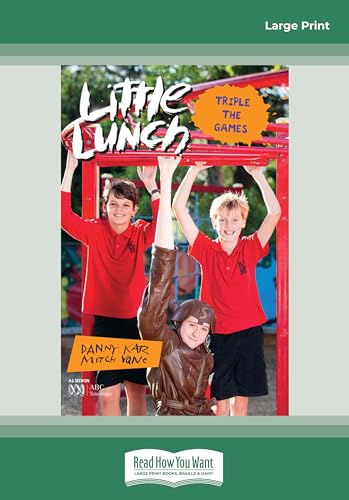 Cover of Little Lunch